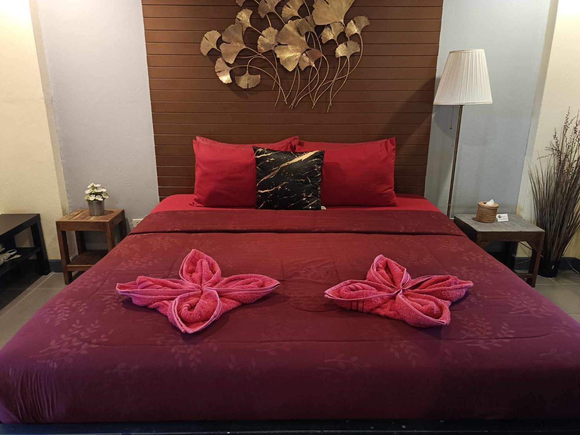 Baan Baimai Boutique Room Phra Nakhon Si Ayutthaya Exterior foto
