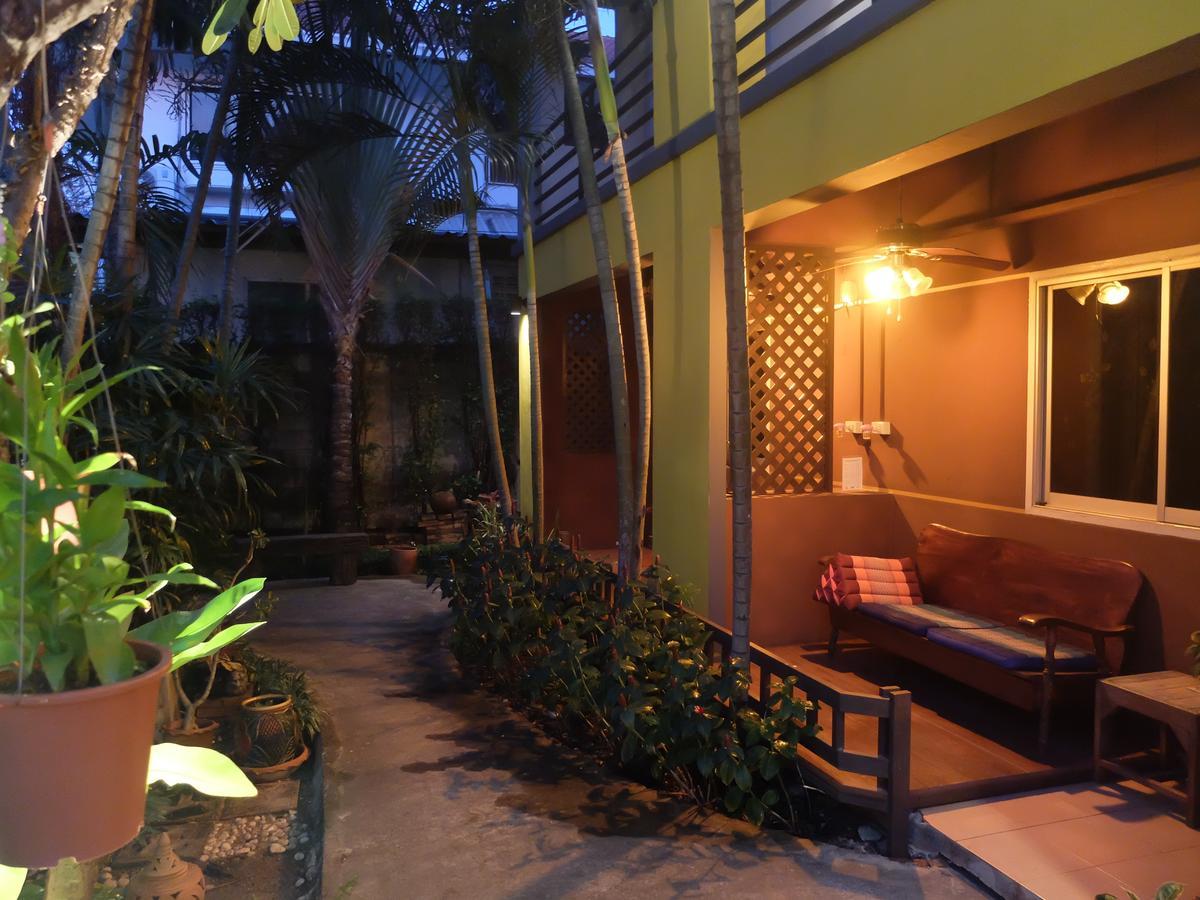 Baan Baimai Boutique Room Phra Nakhon Si Ayutthaya Exterior foto